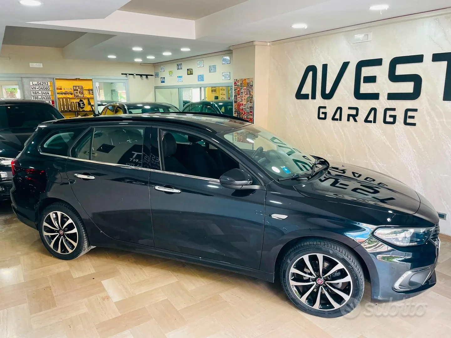 Fiat Tipo