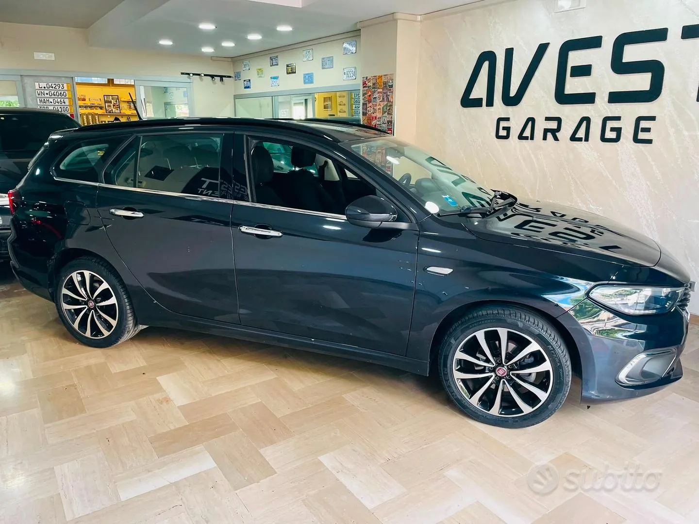Fiat Tipo 2019 photo 2