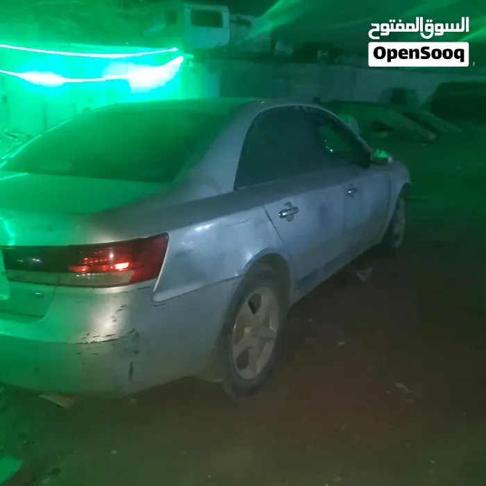 Hyundai Sonata 2006 photo 5