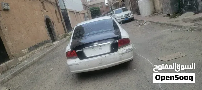 Hyundai Sonata 2006 photo 4