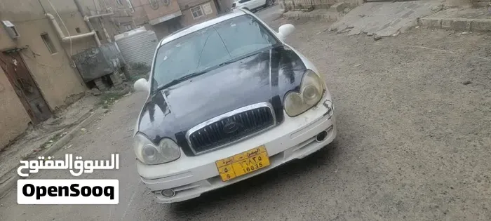 Hyundai Sonata 2006 photo 3