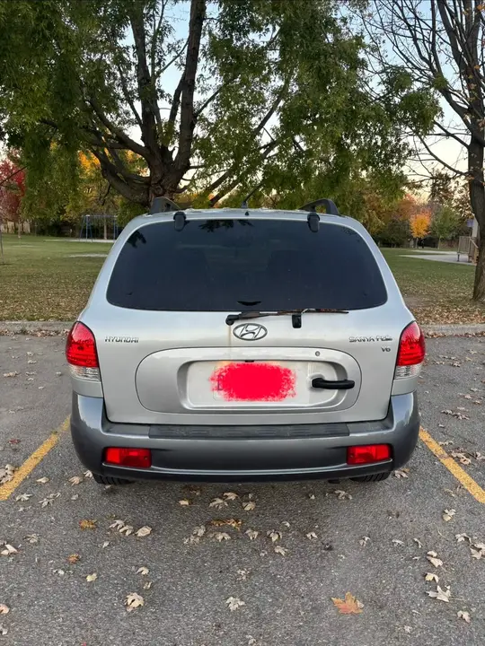 Hyundai Santa Fe 2006 photo 5