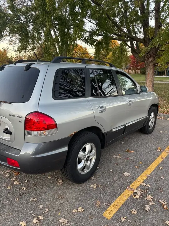 Hyundai Santa Fe 2006 photo 3