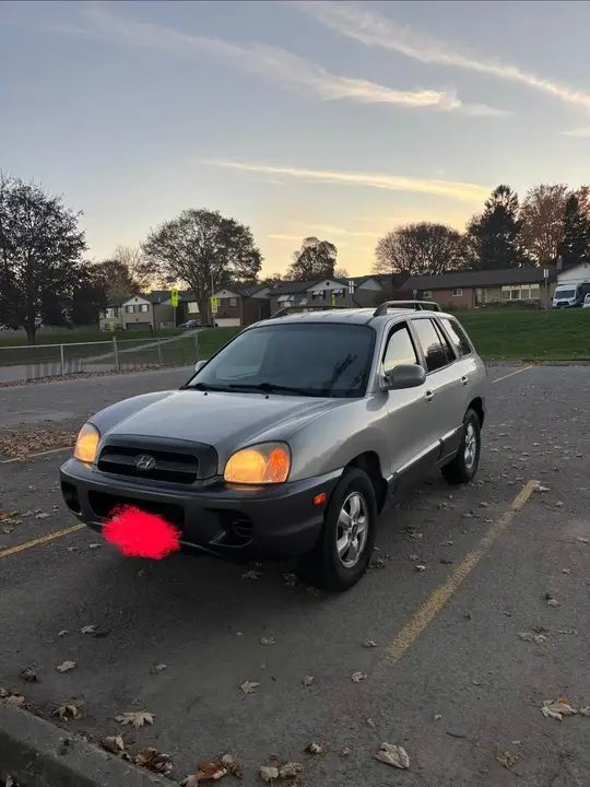 Hyundai Santa Fe