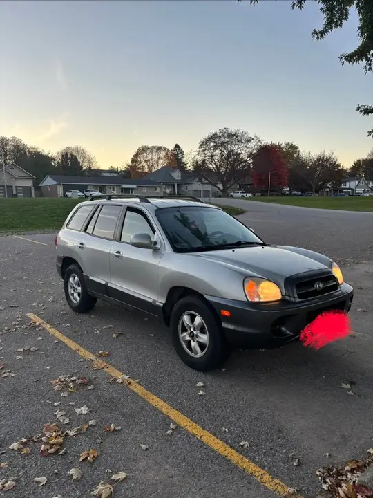 Hyundai Santa Fe 2006 photo 2