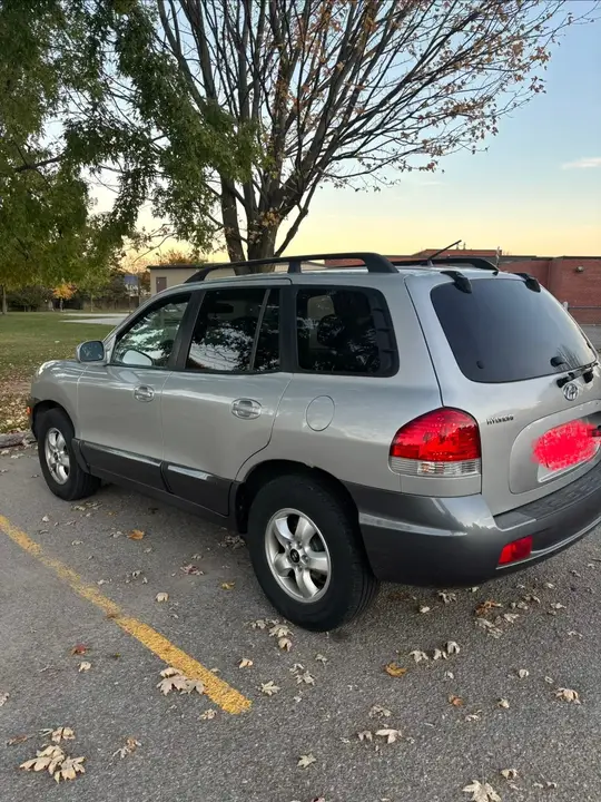 Hyundai Santa Fe 2006 photo 4