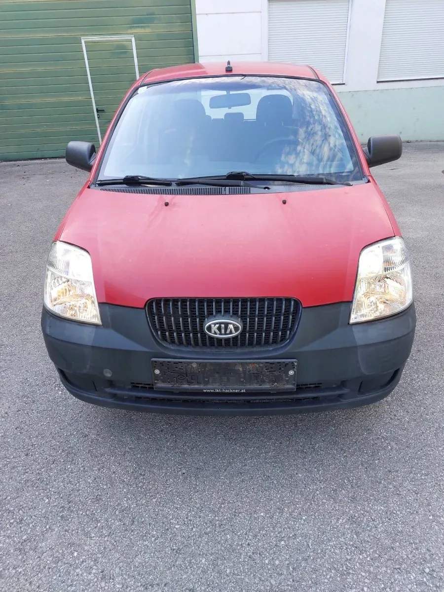 Kia Picanto 2006 photo 2