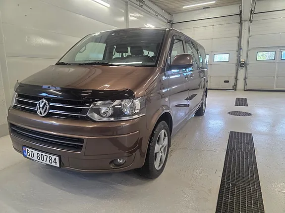Volkswagen Caravelle 2012 photo 3