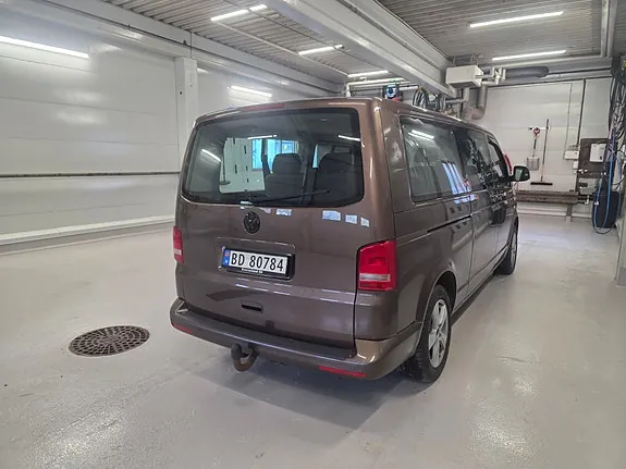 Volkswagen Caravelle 2012 photo 5
