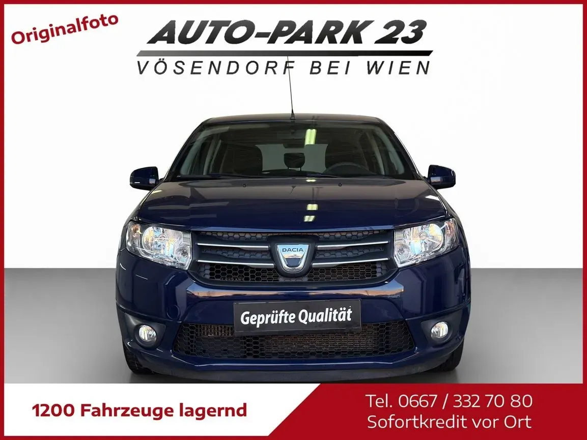 Dacia Sandero 2016 photo 3