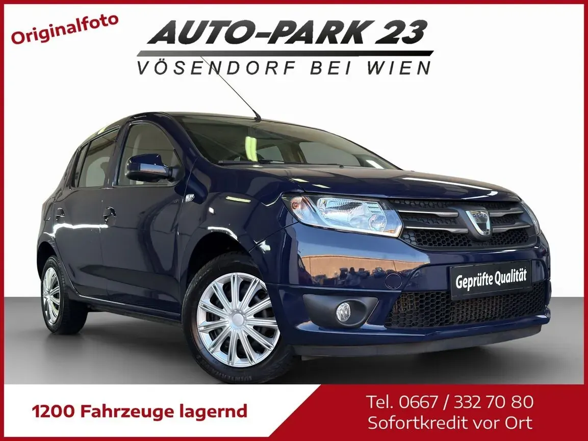 Dacia Sandero 2016 photo 2