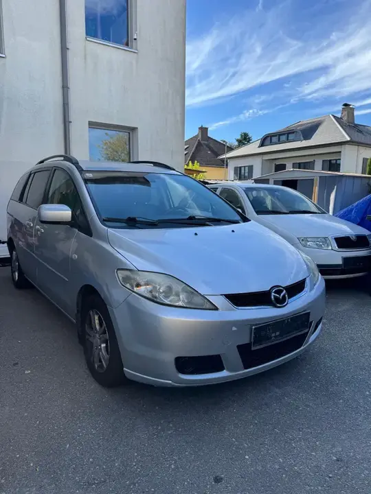 Mazda Mazda5 2007 photo 2