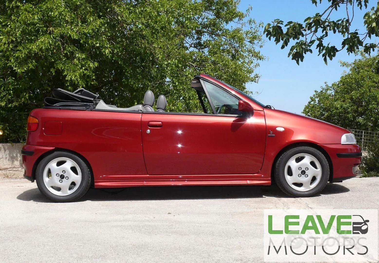 Fiat Punto 1995 photo 5