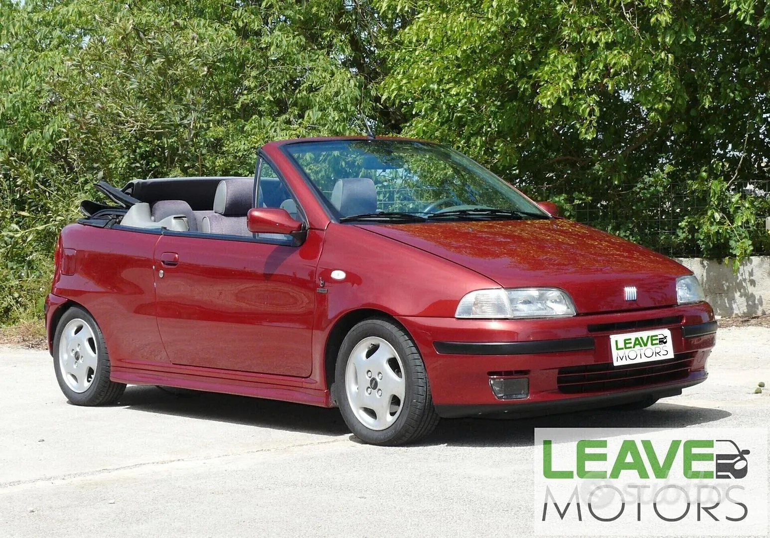 Fiat Punto 1995 photo 4