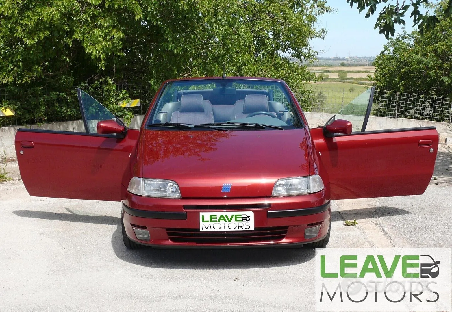 Fiat Punto 1995 photo 3