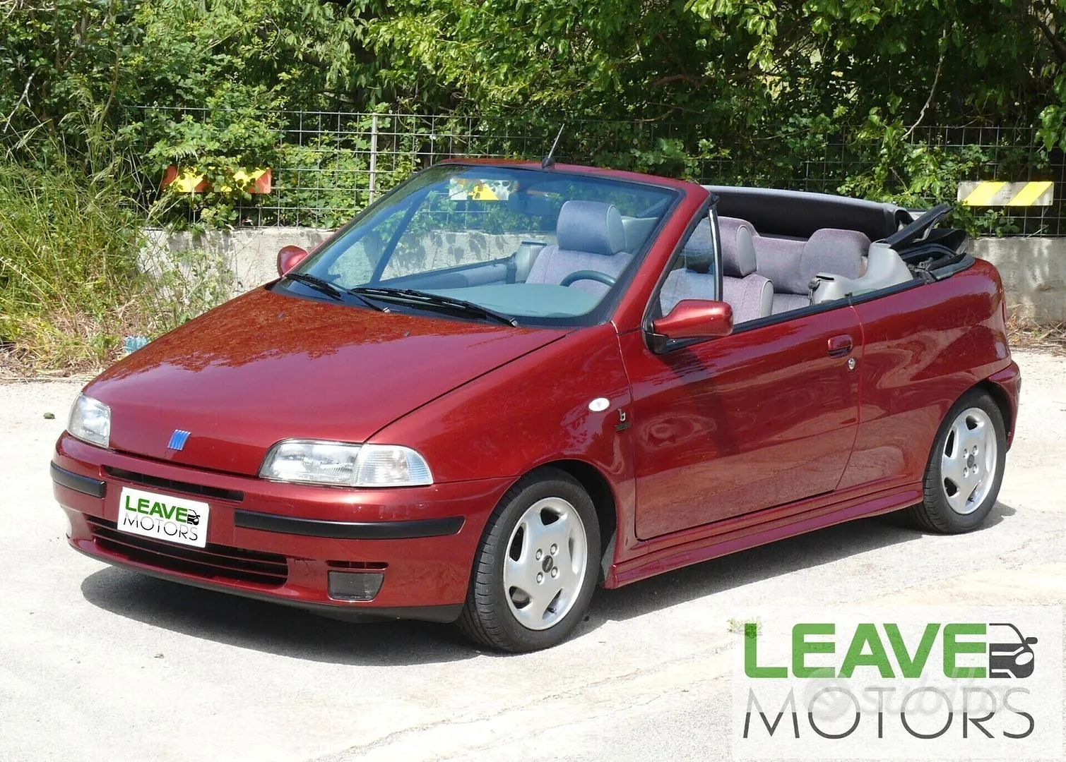 Fiat Punto 1995 photo 2