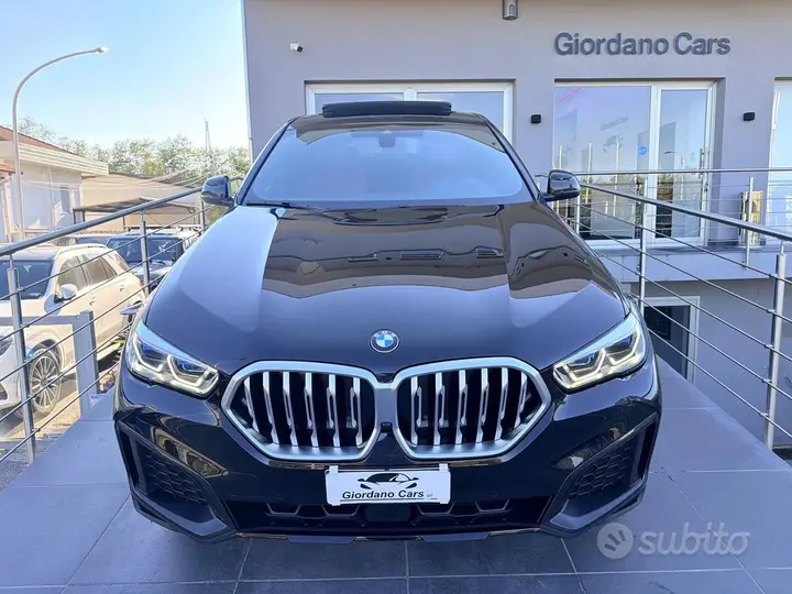 BMW X6 2023 photo 5