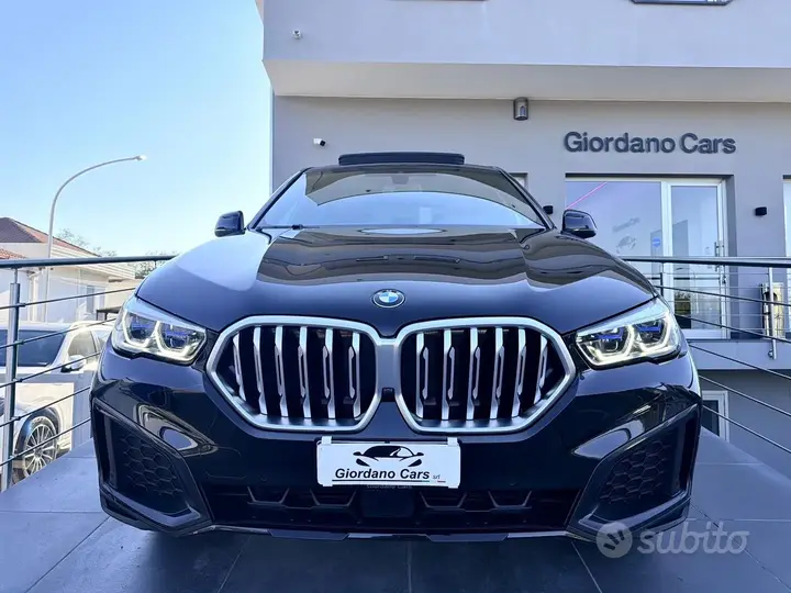 BMW X6 2023 photo 4