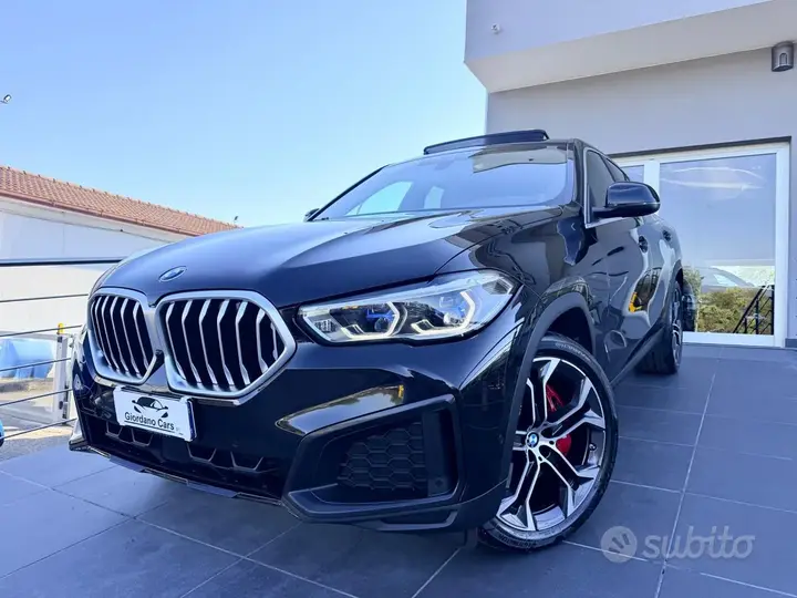 BMW X6