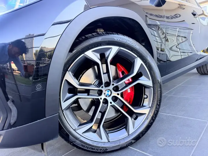 BMW X6 2023 photo 3