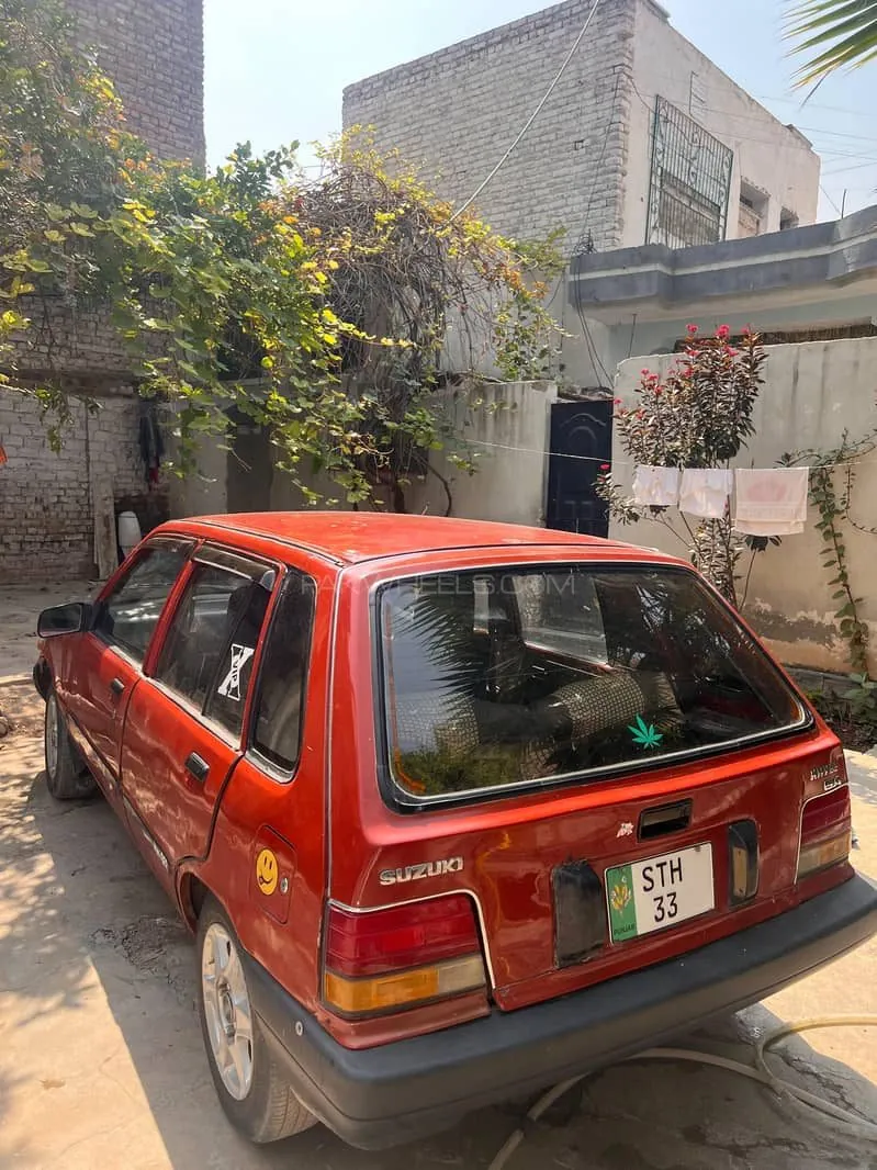 Suzuki Khyber