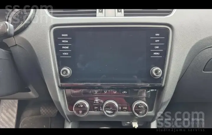 Skoda Octavia 2019 photo 3