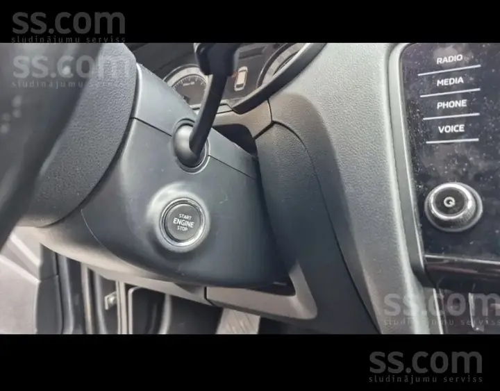 Skoda Octavia 2019 photo 2