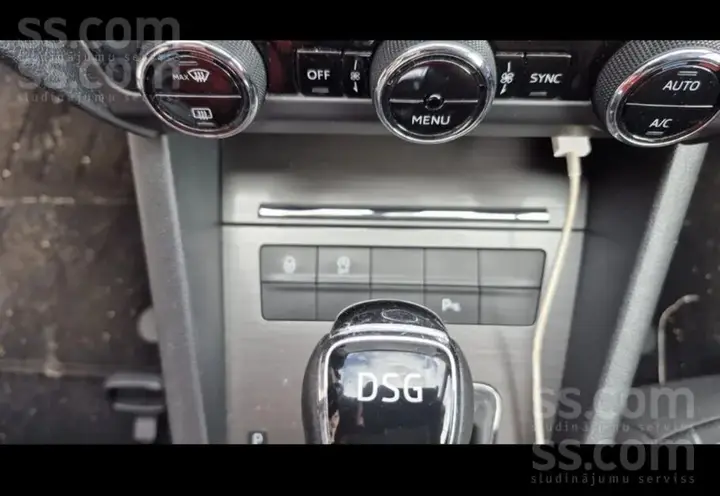 Skoda Octavia 2019 photo 4