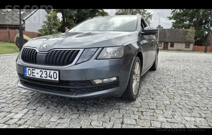 Skoda Octavia