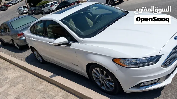 Ford Fusion Se 2017 photo 3