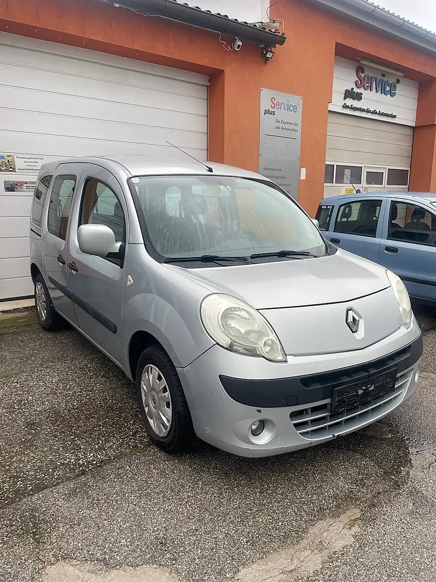 Renault Kangoo 2009 photo 2