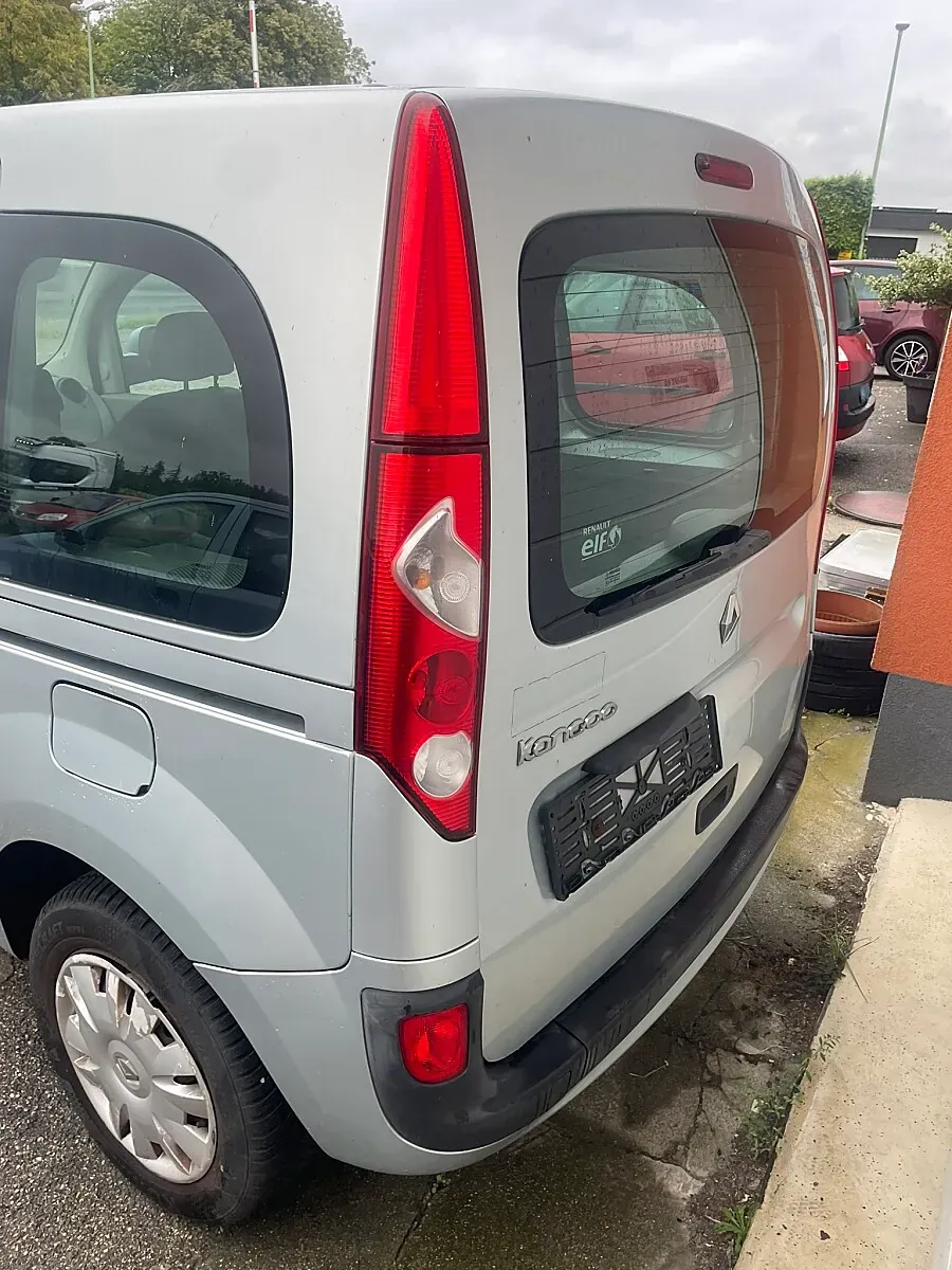 Renault Kangoo 2009 photo 3