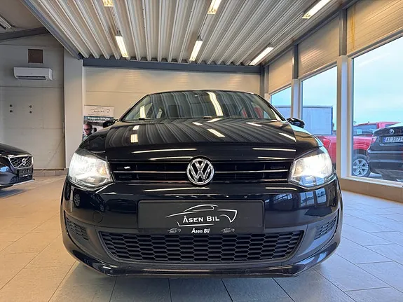 Volkswagen Polo 2014 photo 3