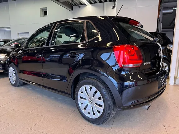 Volkswagen Polo 2014 photo 5