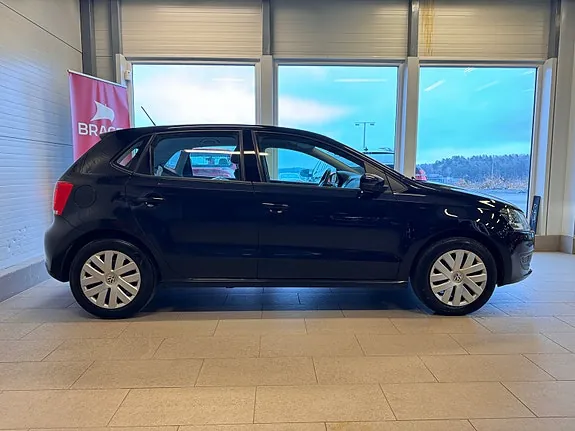 Volkswagen Polo 2014 photo 4