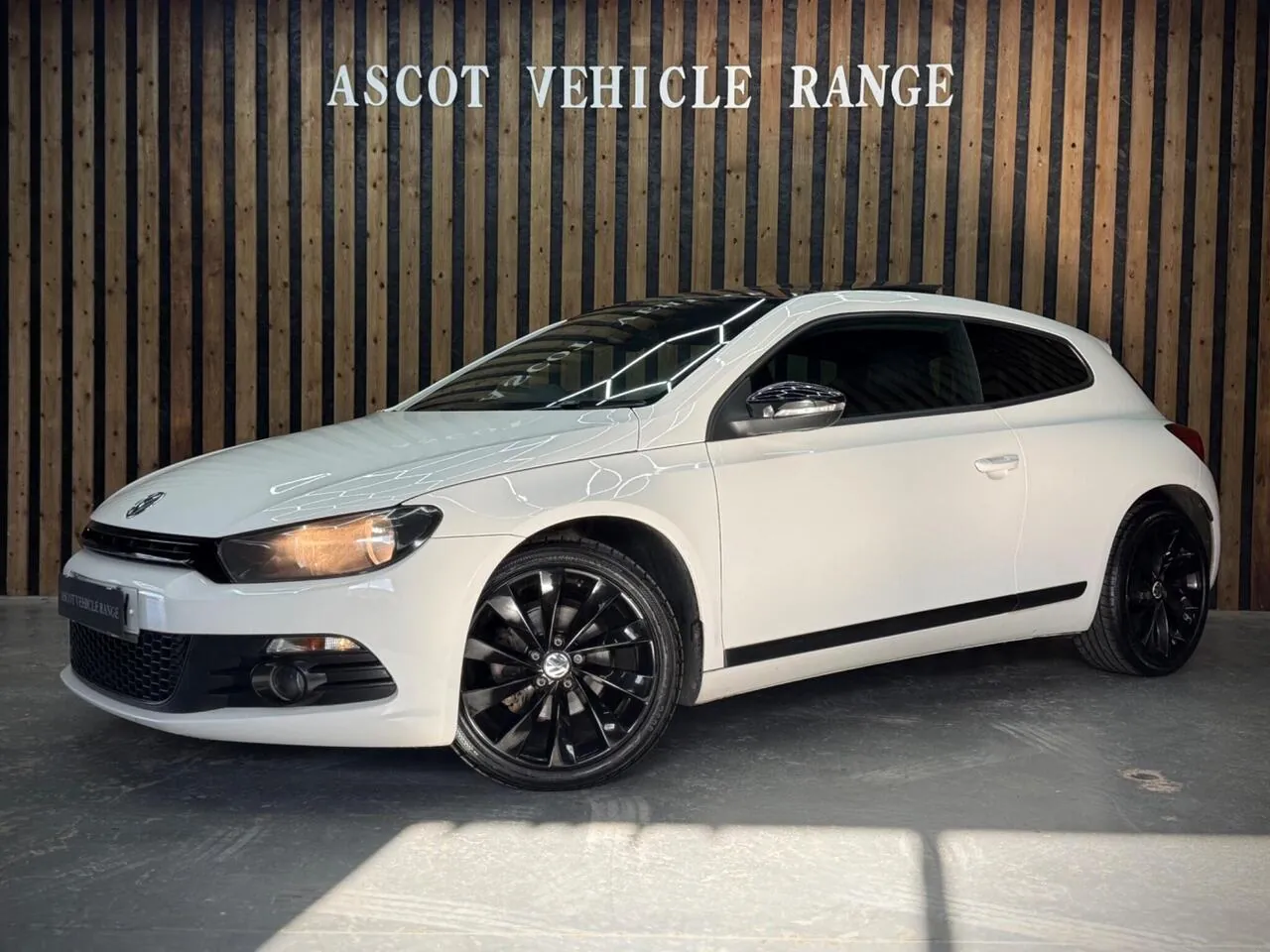 Volkswagen Scirocco