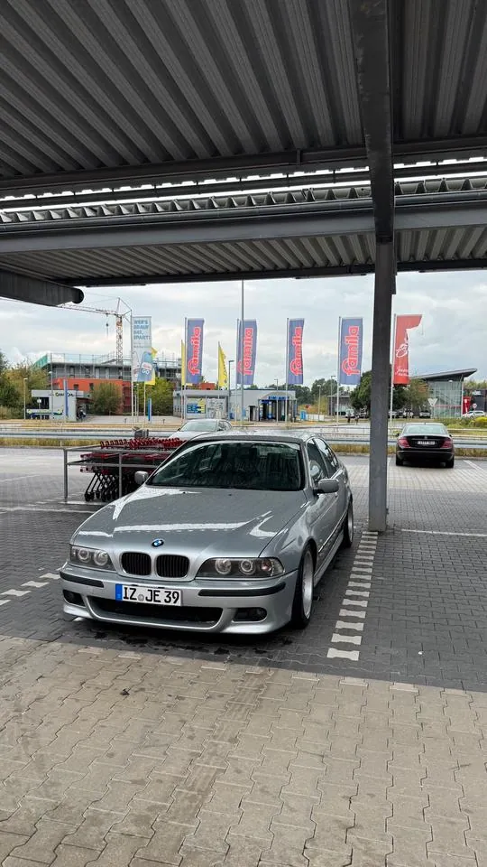 BMW E39