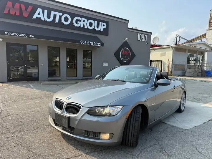 BMW 3 Series 2008 photo 4