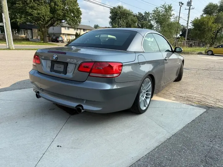 BMW 3 Series 2008 photo 3