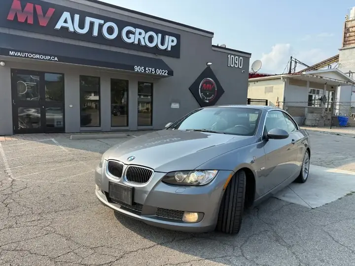 BMW 3 Series 2008 photo 2