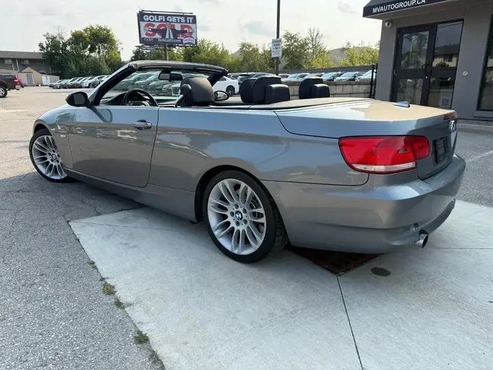 BMW 3 Series 2008 photo 5