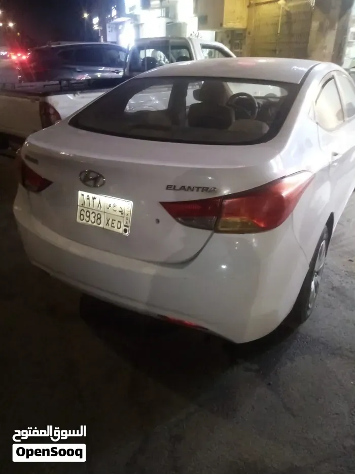 Hyundai Elantra 2014 photo 3
