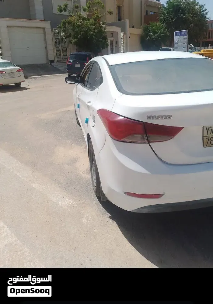 Hyundai Elantra 2014 photo 5