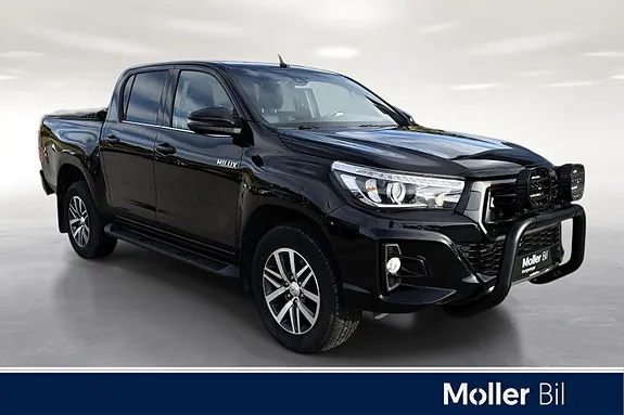 Toyota Hilux 2020 photo 3