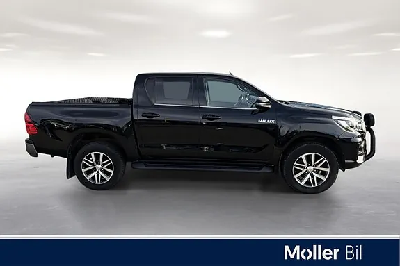 Toyota Hilux 2020 photo 4
