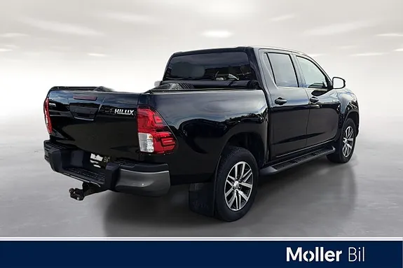 Toyota Hilux 2020 photo 5
