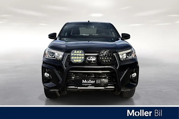 Toyota Hilux 2020 photo 2