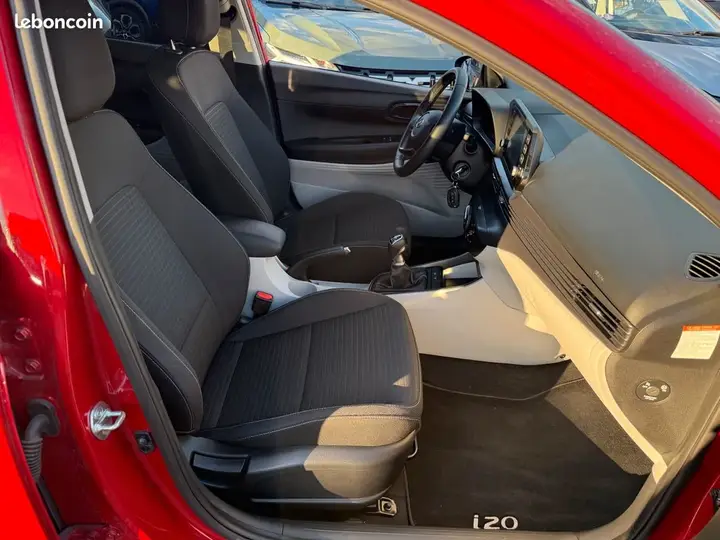 Hyundai I20 2021 photo 5