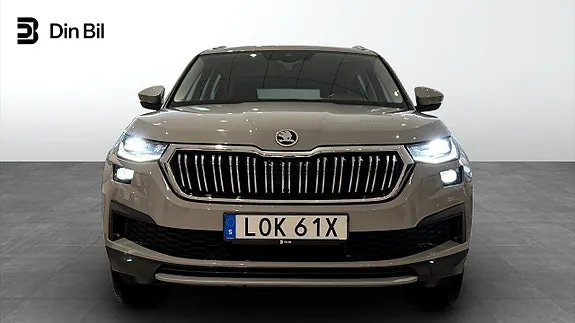Skoda Kodiaq 2022 photo 4