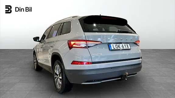 Skoda Kodiaq 2022 photo 3